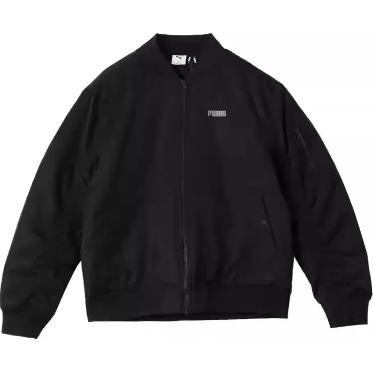 PUMA Puffer Jacket Unisex Black