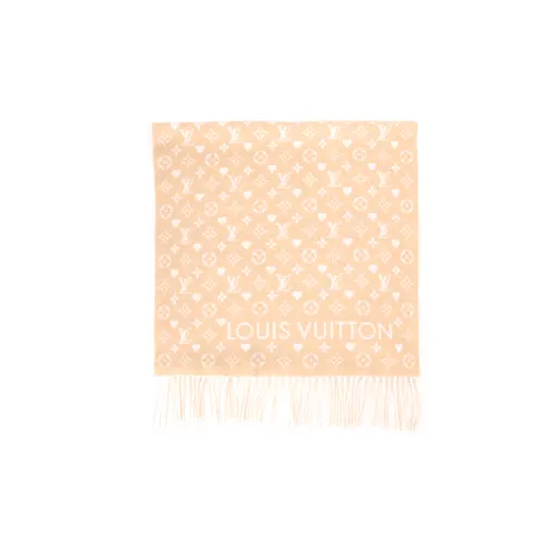 LOUIS VUITTON Game On Scarf