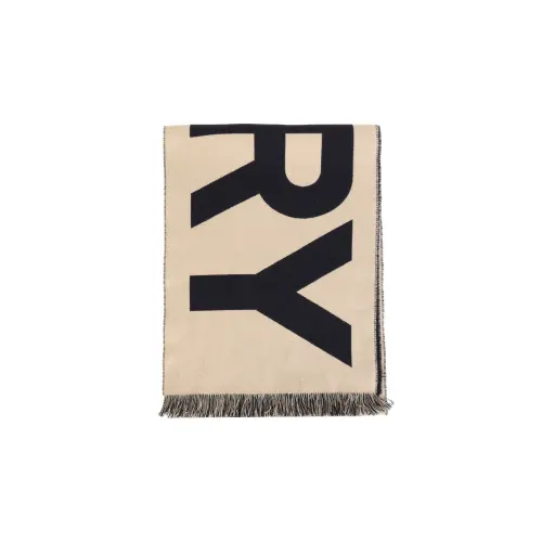Burberry British Wool Knit Scarves Unisex