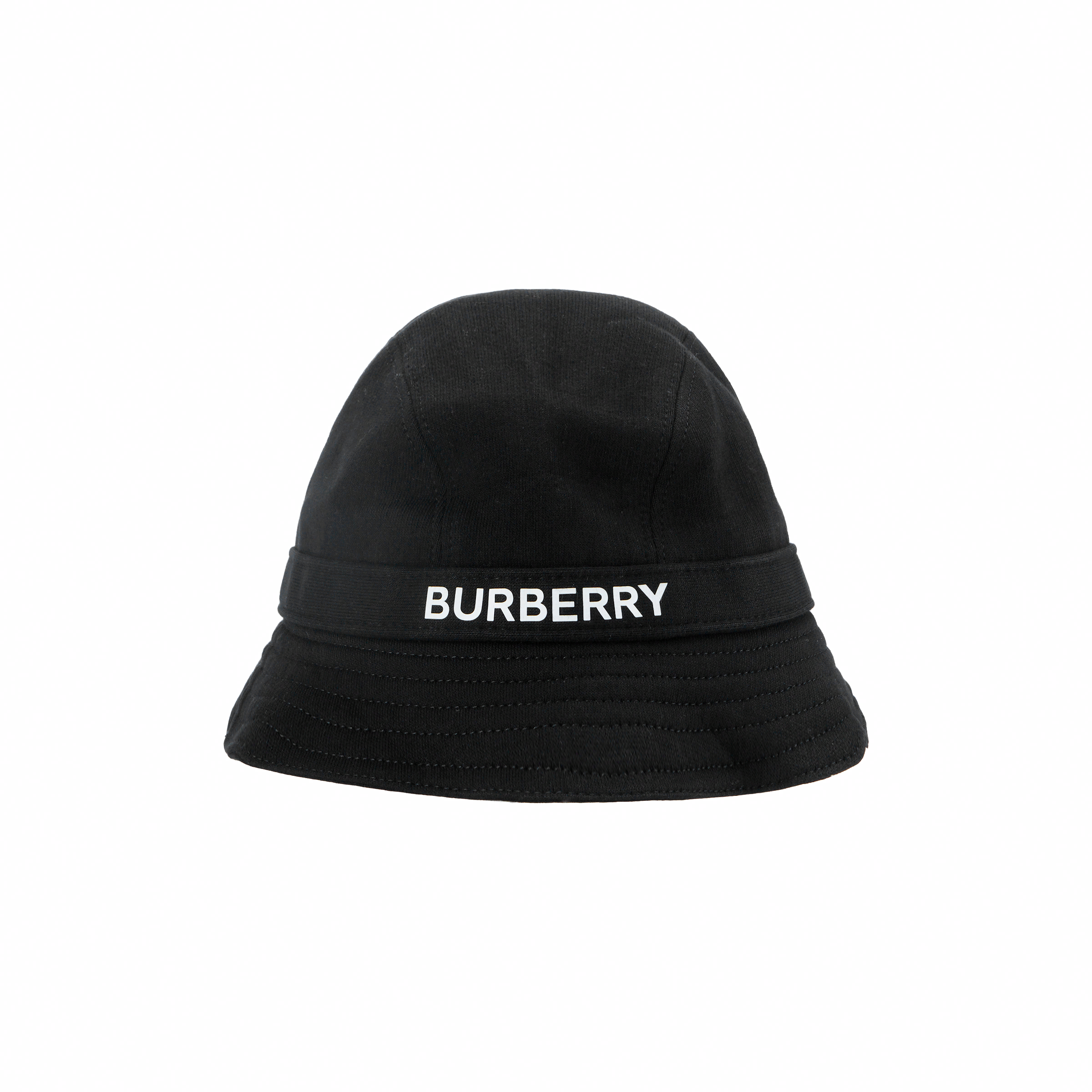 Шляпа Burberry (черная) — фото 1