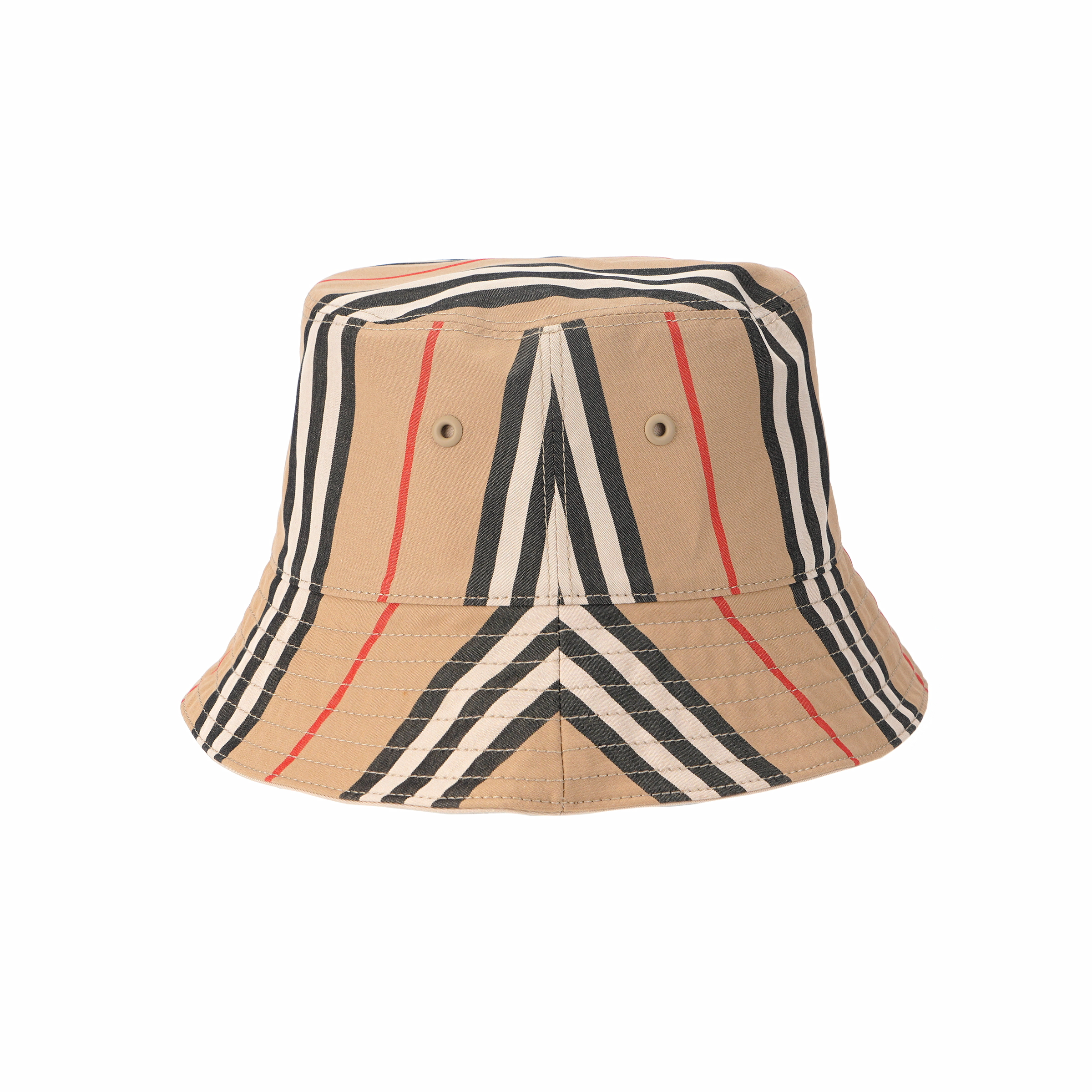 Панама Burberry (бежевая) — фото 2
