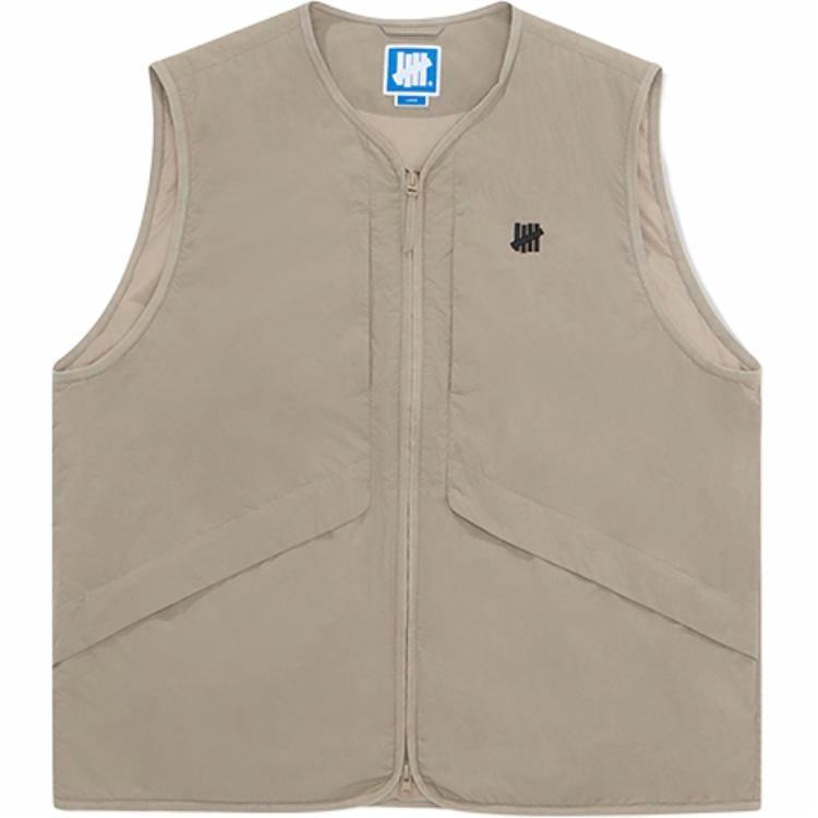 Жилет UNDEFEATED Vest (черный)