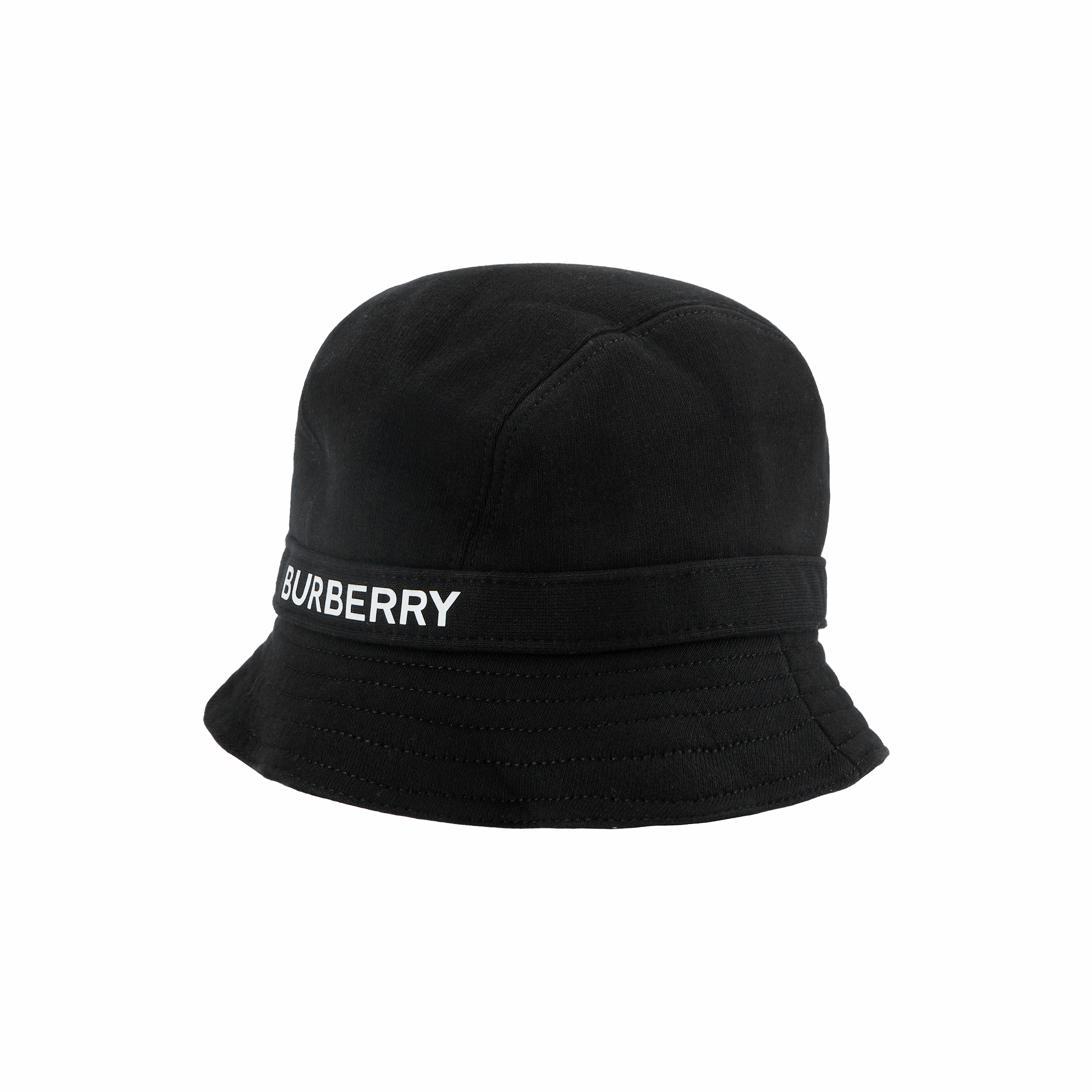 Шляпа Burberry (черная) — фото 2