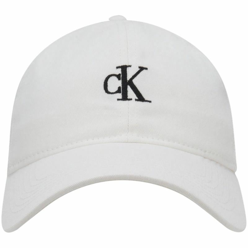 Кепка CALVIN CALVIN KLEIN (белая)