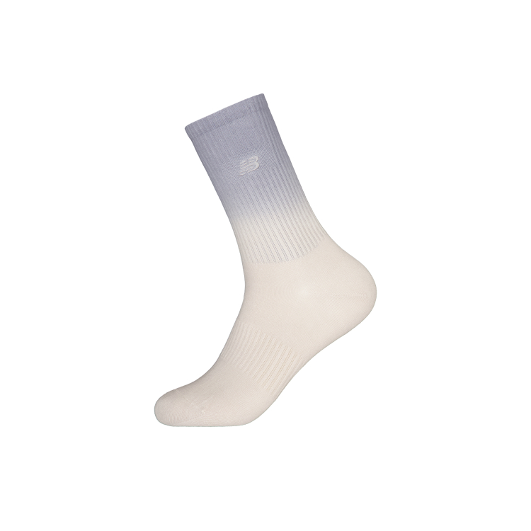 New Balance Knee High Socks Unisex 1 Pack Gray