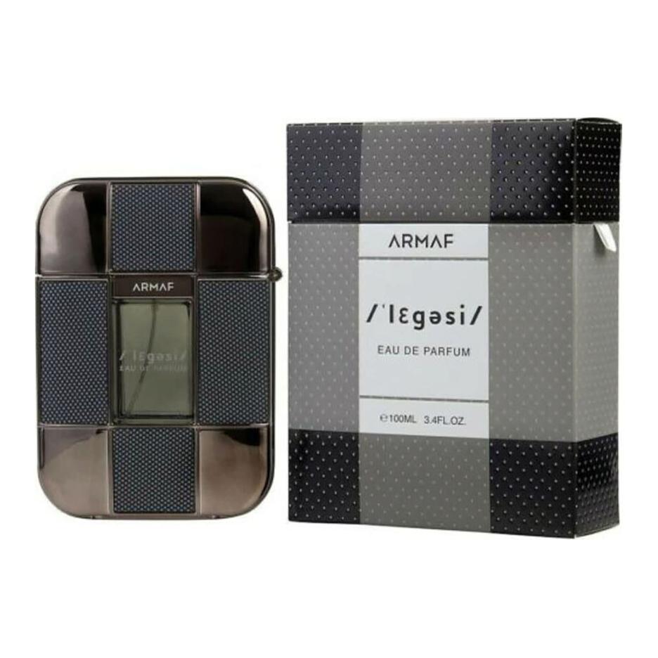 ARMAF Wooden fragrant perfume, woody notes, 100 ml