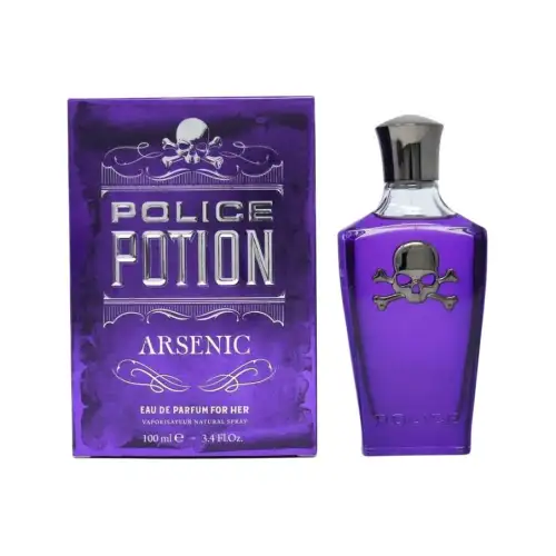 Police Potion Arsenic Women's