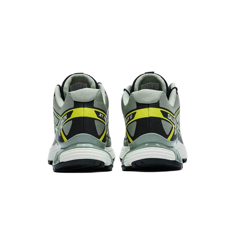 SALOMON XT Pathway Mesh Cushioning Coverage Lightweight Low top Running Shoes Unisex Turquoise