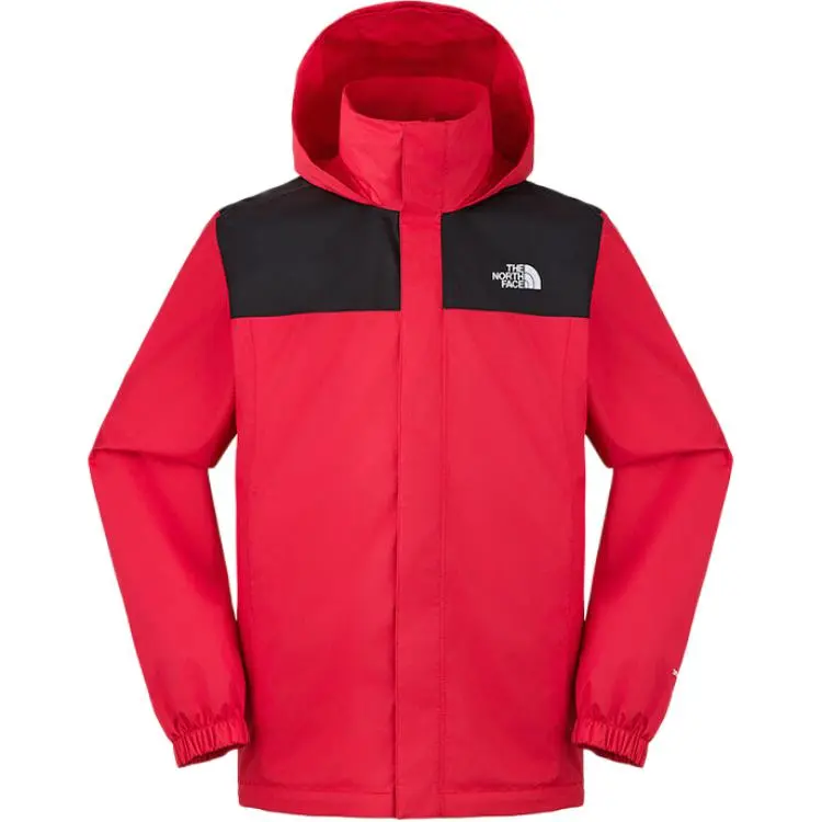 THE NORTH FACE Urban Exploration FW24 Waterproof And Breathable Abrasion Resistant Thermal Windbreaker Jacket Unisex