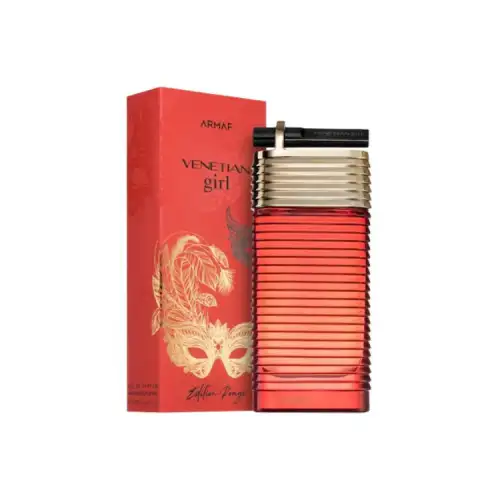 ARMAF Amaf Venetian Girl Rouge perfume floral fruity fragrance EDP 100ml