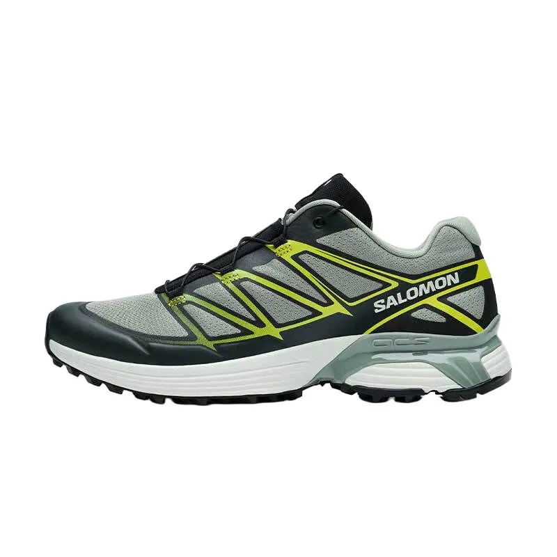 SALOMON XT Pathway Mesh Low top Running Shoes Unisex Turquoise