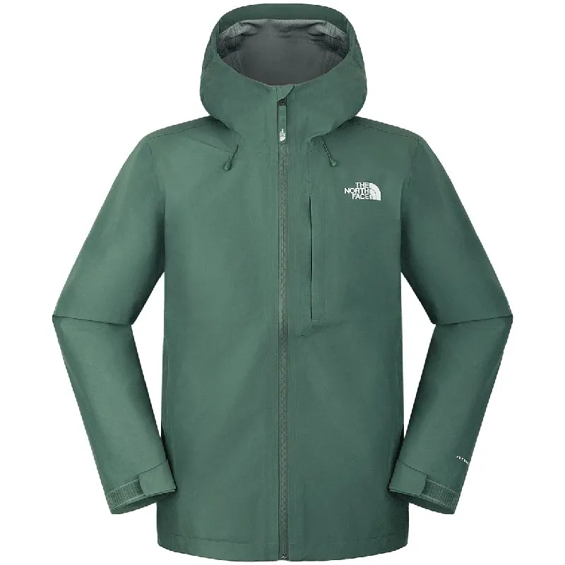 THE NORTH FACE Urban Exploration Hiking Commute Outdoor Sports Breathable, Waterproof And Windproof Windbreaker Jacket