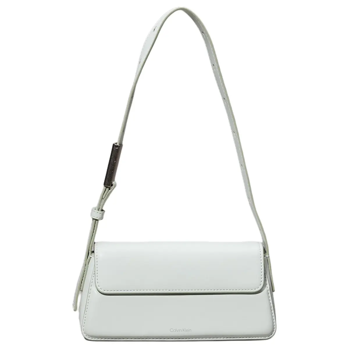CALVIN KLEIN Polyester Crossbody Bag, Shoulder Bag Small Women's Sky Gray