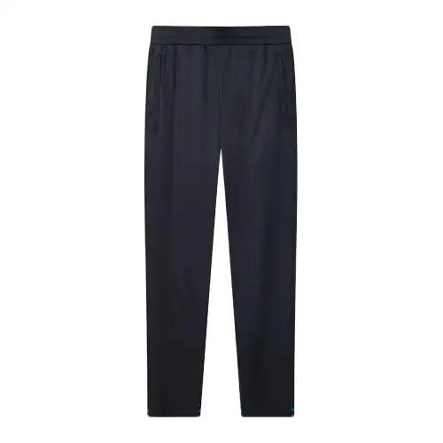 FILA Knitted Sweatpants Men's Legend Blue