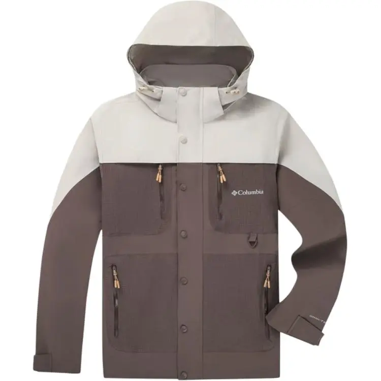 Columbia Windbreaker Jacket Men's