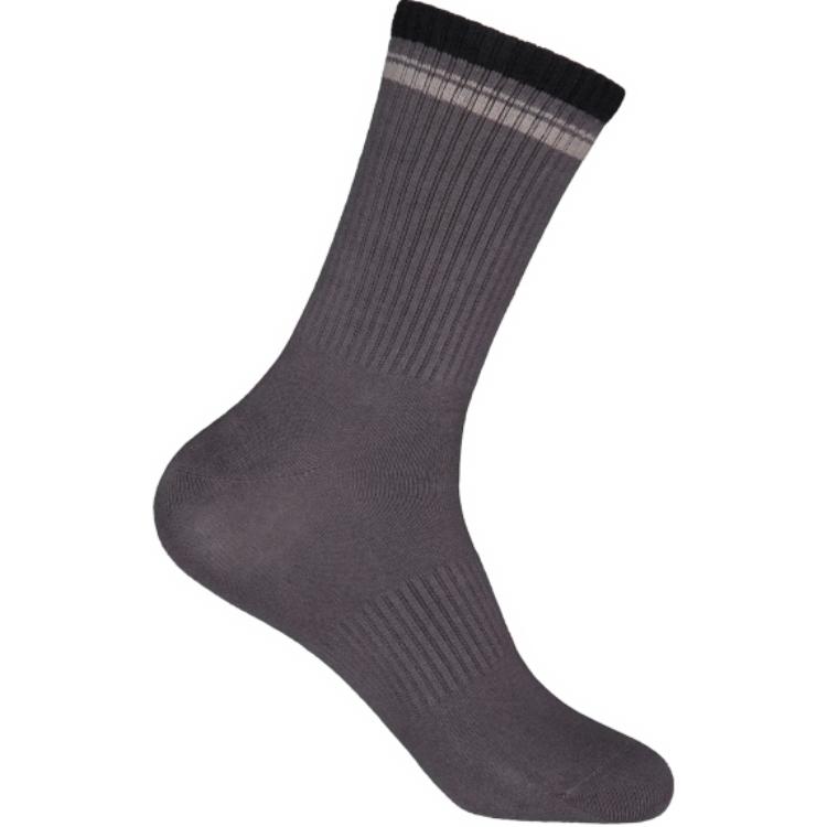 New Balance Crew Socks Unisex 1 Pack Gray