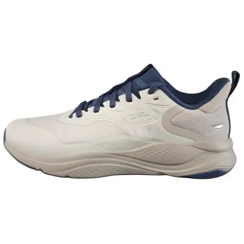 Li Ning Liuyun Cushioning Breathable Lightweight Cushioning Breathable Lightweight Low top Casual Running Shoes Men's