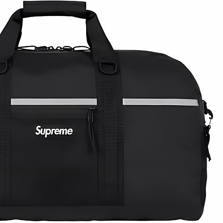 Сумка Supreme 47L FW24 Week 1 (черная) — фото 5