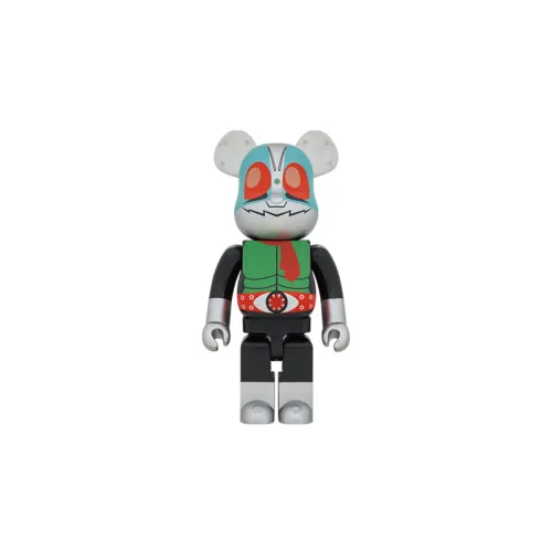 BE@RBRICK Kamen Rider New No. 1 1000% cool trendy figure