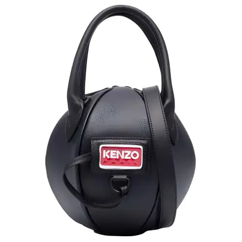 KENZO Discover Ball Shaped Tote Bag