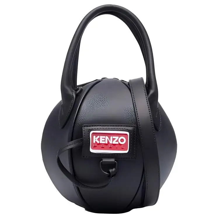 KENZO Discover Ball Shaped Tote Bag