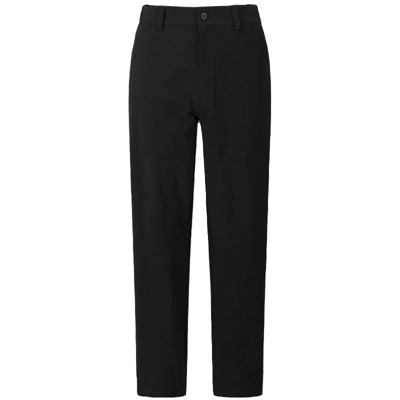 THE NORTH FACE Urban Exploration Knitted Sweatpants Men's Cosmic Black