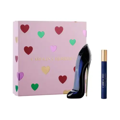 CarolinaHerrera Limited Edition Good Girl Box