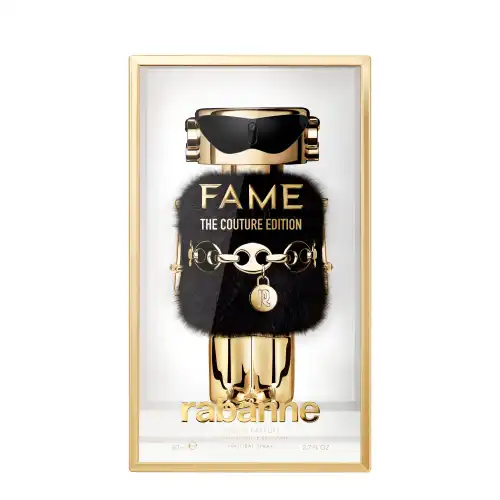 Paco Rabanne Famous Fashion Edition