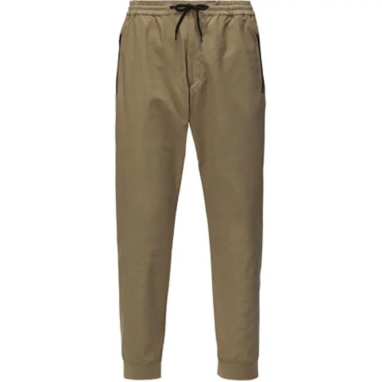 Onitsuka Tiger Knitted Sweatpants Unisex Light Brown