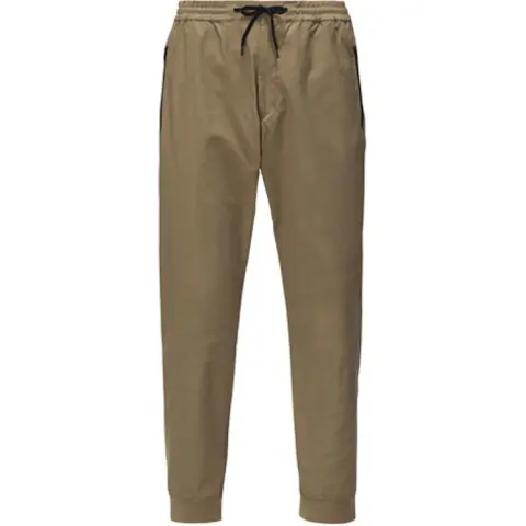 Onitsuka Tiger Knitted Sweatpants Unisex Light Brown