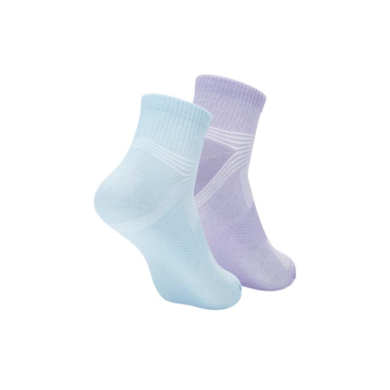 Skechers Comfortable Sports Collection Ankle Socks Women’s 2 Pack