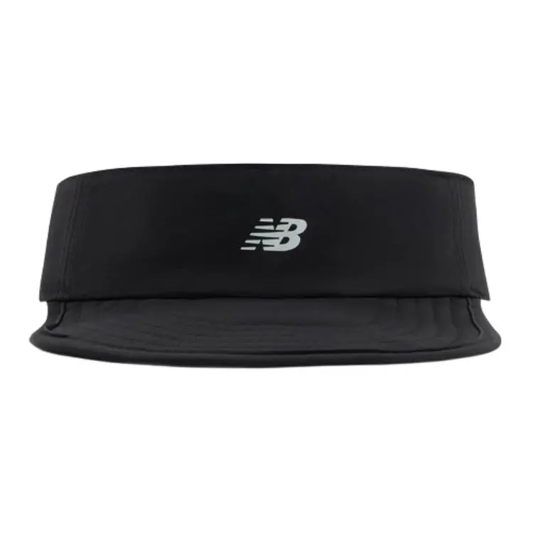 New Balance Polyamide, Polyester Hats & Caps Unisex Black, White, Orange