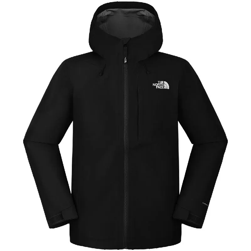 THE NORTH FACE Urban Exploration SS25 Windbreaker Jacket Men's Black