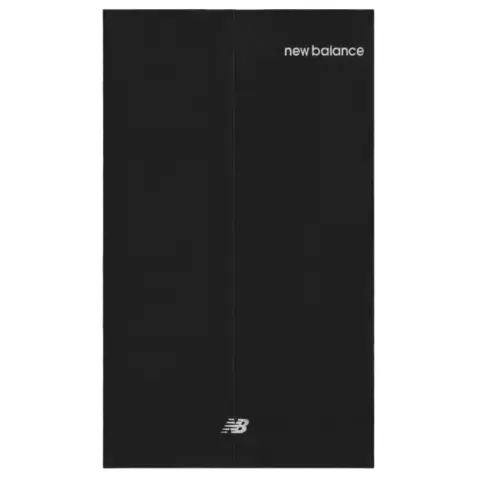New Balance Polyester, Elastane Snoods Unisex Black