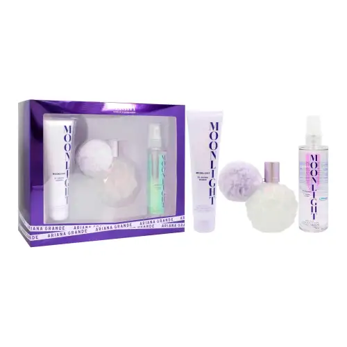 Ariana Grande Perfume, set, 3 pieces