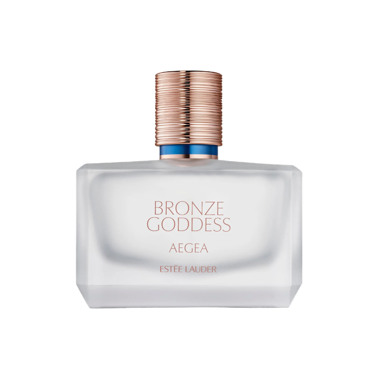 ESTEE LAUDER Bronze Goddess Love Sea Perfumes Potpourri Scent Eau De Parfum EDP Bergamot Santalum Album 50ml