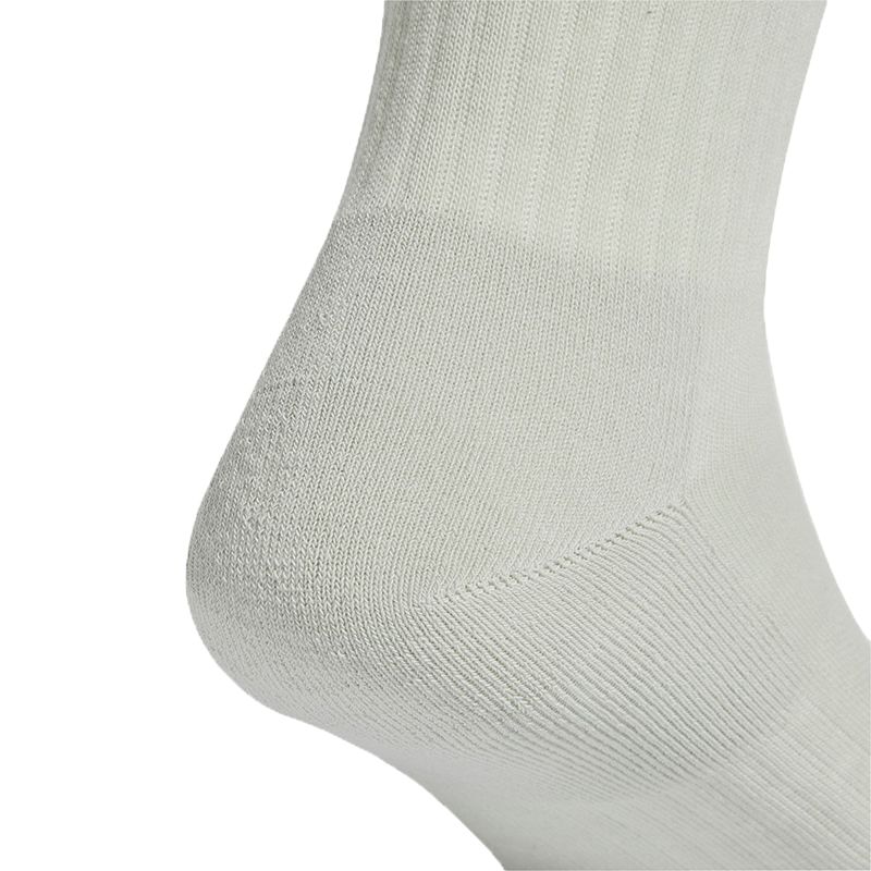 Adidas Crew Socks Unisex 3 Pack Light Green/White