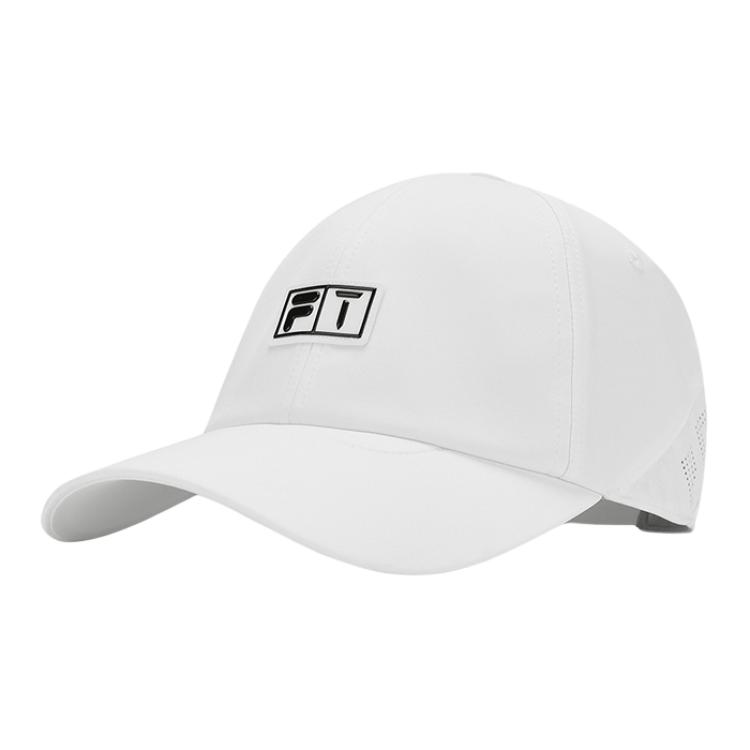 Мужская бейсболка Fila (белая)
