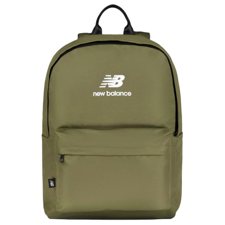 Рюкзак New Balance Backpack (зеленый)