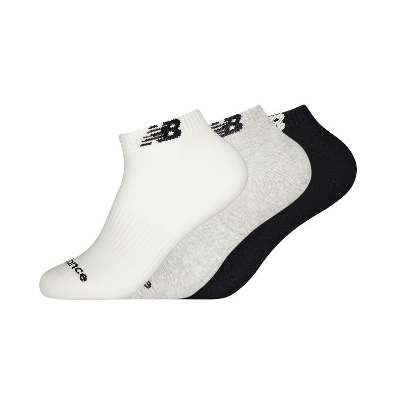New Balance Ankle Socks Unisex 3 Pack