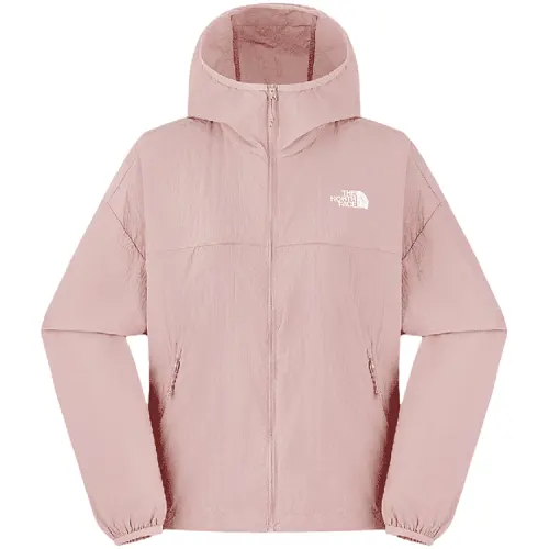 THE NORTH FACE Urban Exploration Jacket Women's Crystal Gem Pink