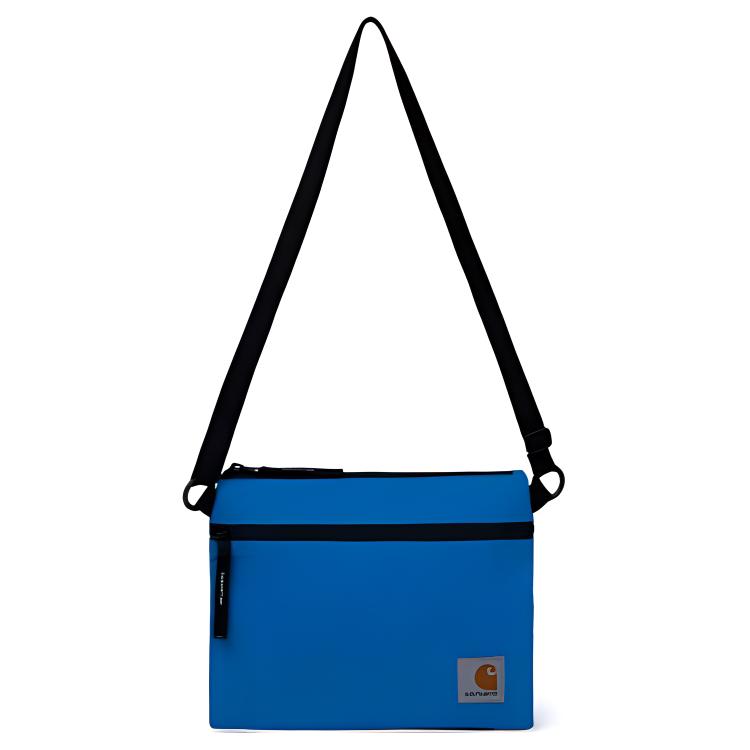 Сумка Carhartt WIP Shoulder Bag (синяя)