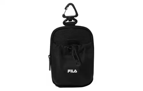 FILA Nylon Bag Accessory Unisex Black