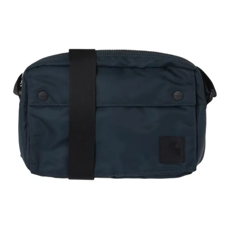 Carhartt WIP Fashion Trend Polyamide Crossbody Bag Unisex Green