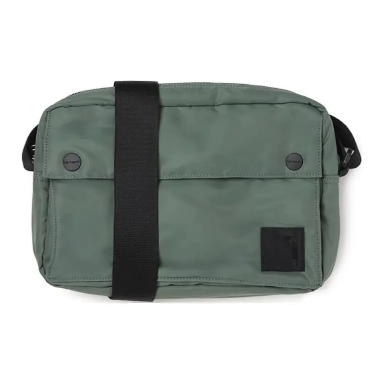 Carhartt WIP Polyamide Crossbody Bag Unisex Green