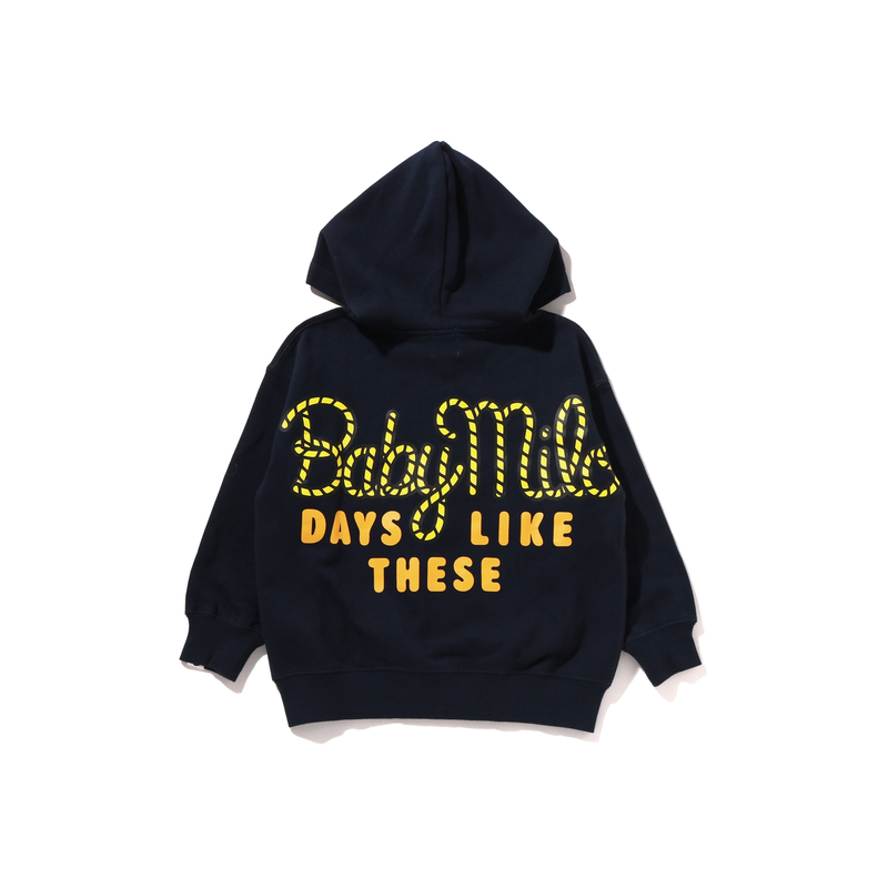 Худи A BATHING APE (разноцветный) — фото 2