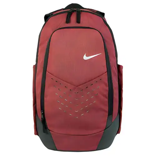 Nike Polyester Backpack Regular Unisex Fuchsia