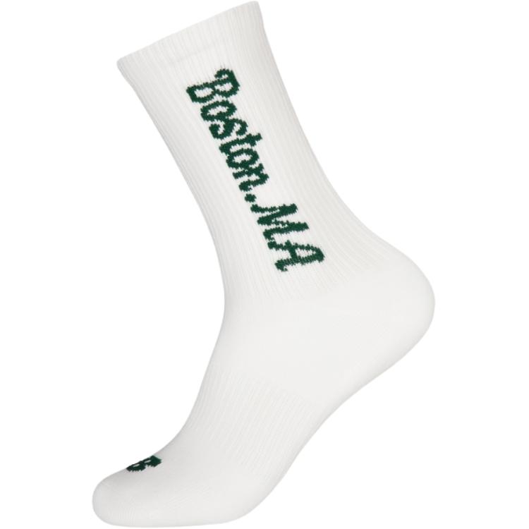 New Balance Knee High Socks Unisex 1 Pack White