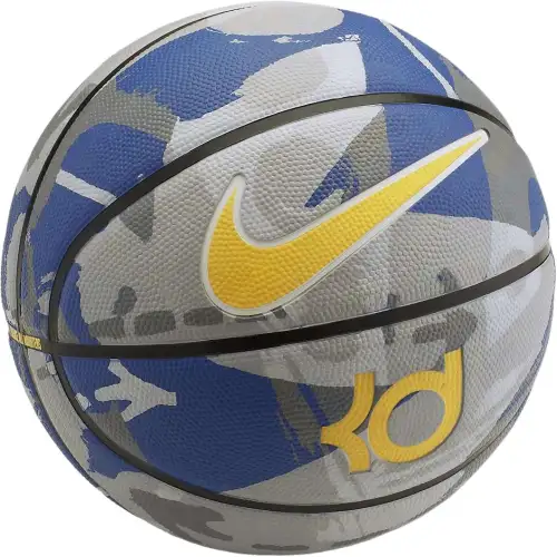 Nike Basketball KD PLAYGROUND 8P Durant Blue No. 7 training