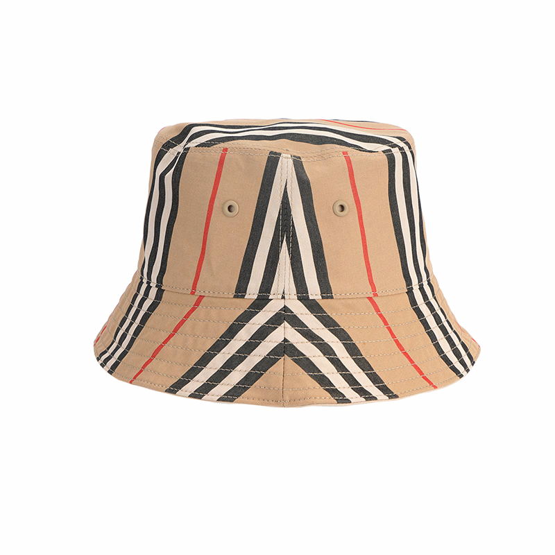 Панама Burberry (бежевая) — фото 3